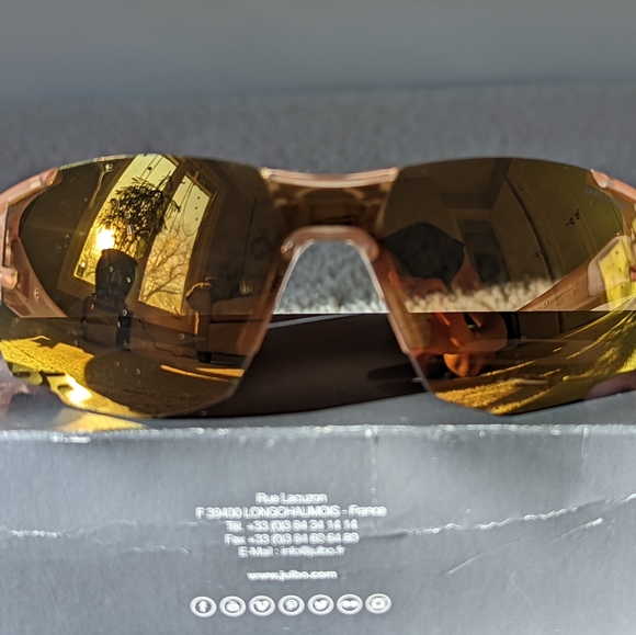 Julbo Aerolite Sunglasses - Picture 3 of 8